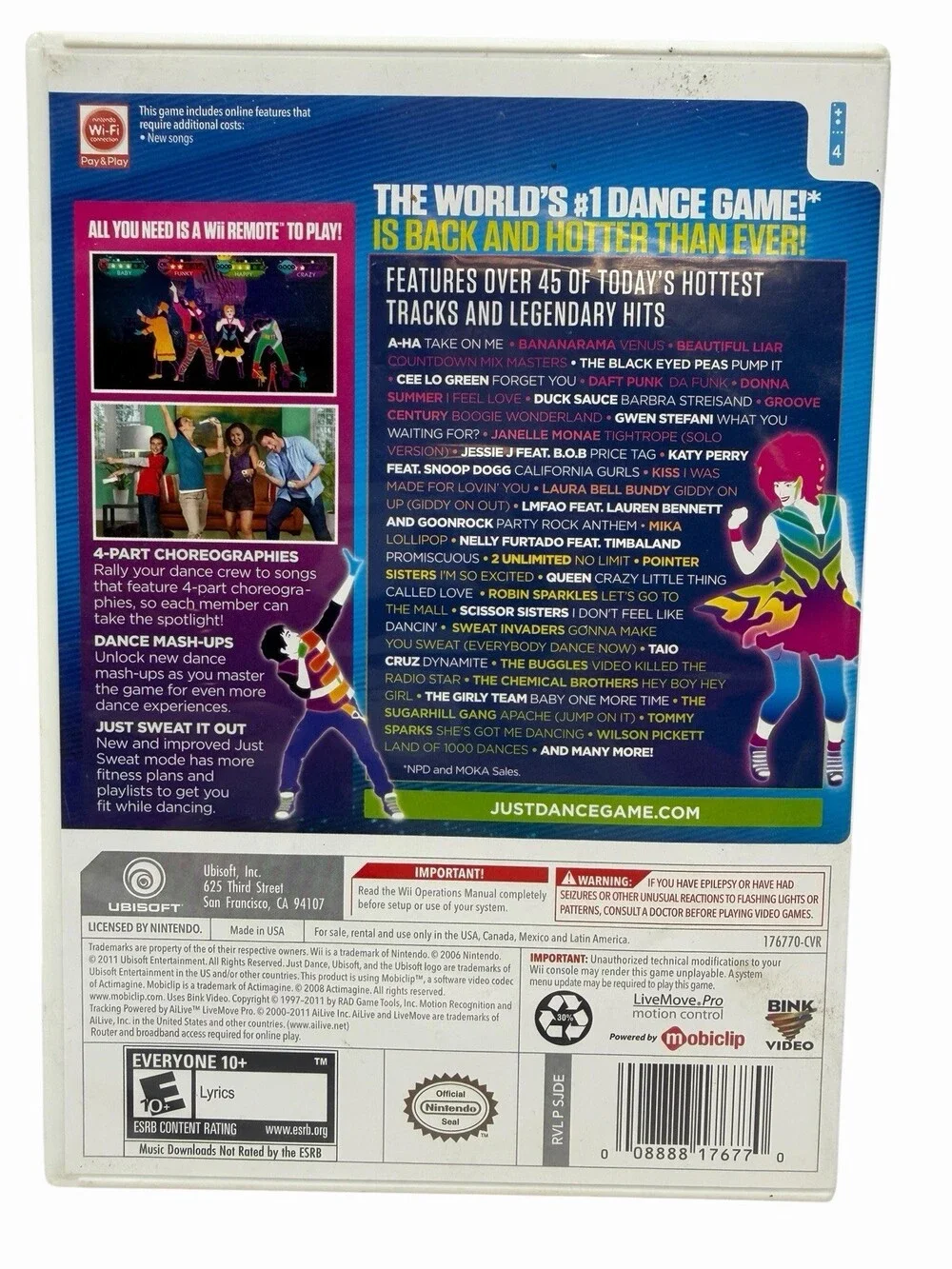 Ubisoft pre owned